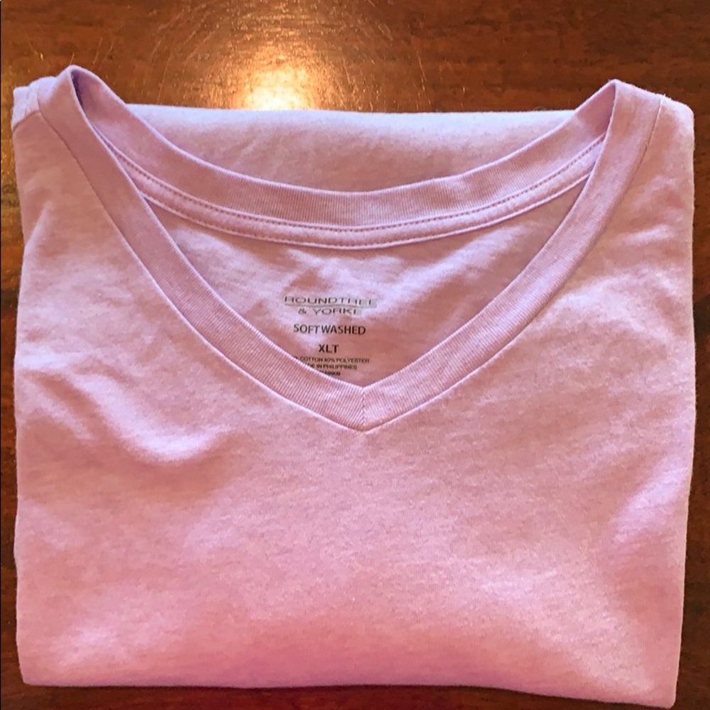 V Neck T-shirt